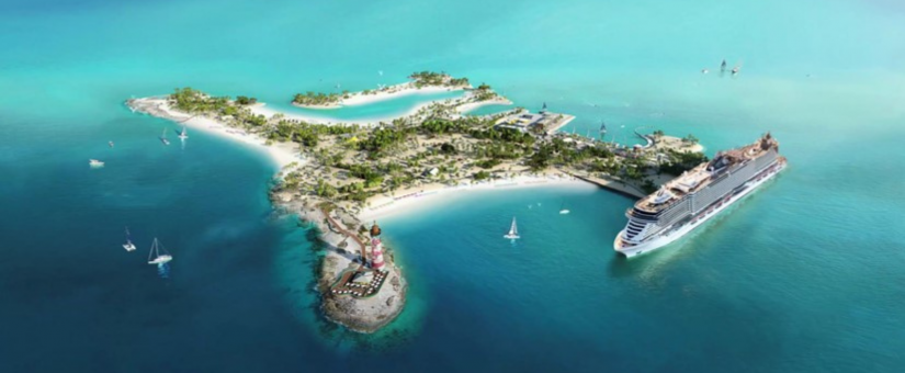 Ocean Cay Marina Reserve