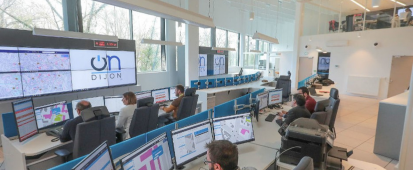 Smart City : OnDijon