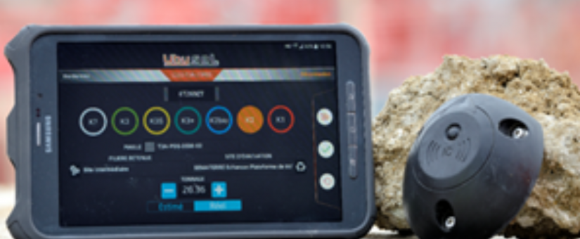 UBYSOL la Constructech au service de la traçabilité