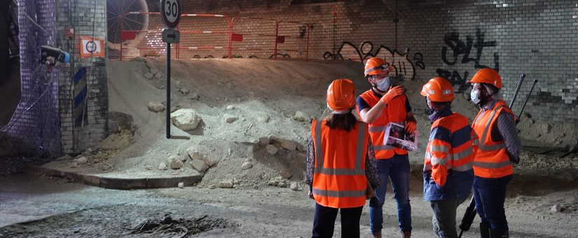 Digitalisation des processus métiers dans le BTP