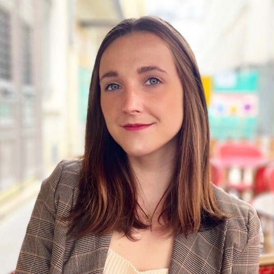 photo de profil jeune femme