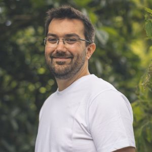 Photo de profil collaborateur homme