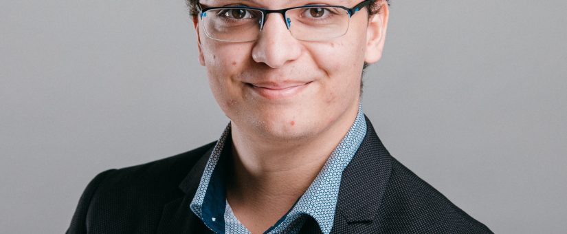 Lucas Pollet, Junior Software Developer
