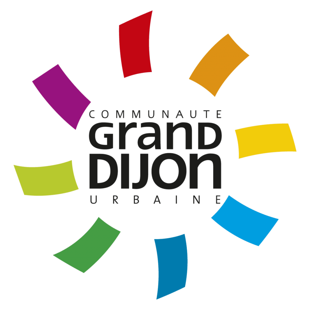 logo Communauté Grand Dijon Urbaine
