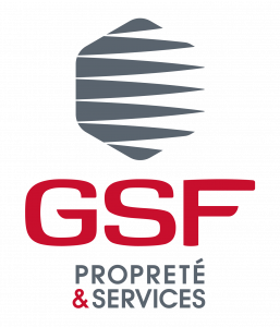 logo GSF Propreté & Services