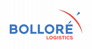 logo Bolloré Logistics