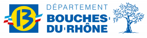 logo département Bouches du Rhône
