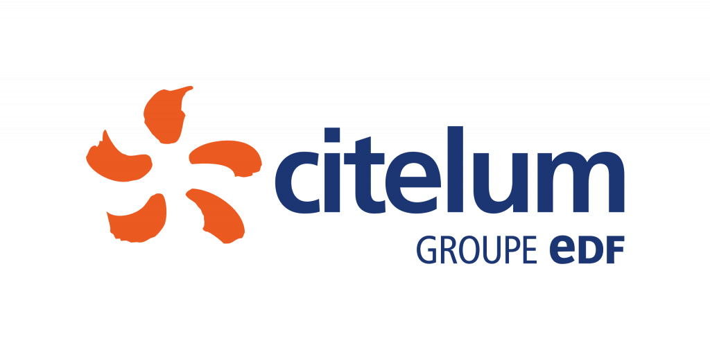 logo Citelum Groupe EDF
