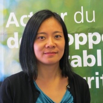Nini, Consultante en conception et développement