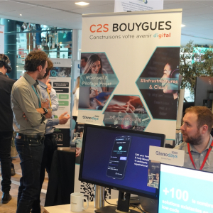 Photo de l'événement les InnoDays de Bouygues Telecom.