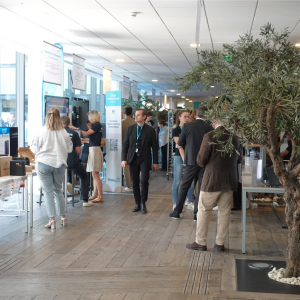 Photo de l'événement les InnoDays de Bouygues Telecom.