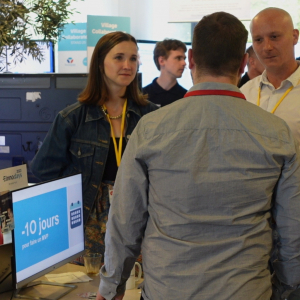 Photo de l'événement les InnoDays de Bouygues Telecom.