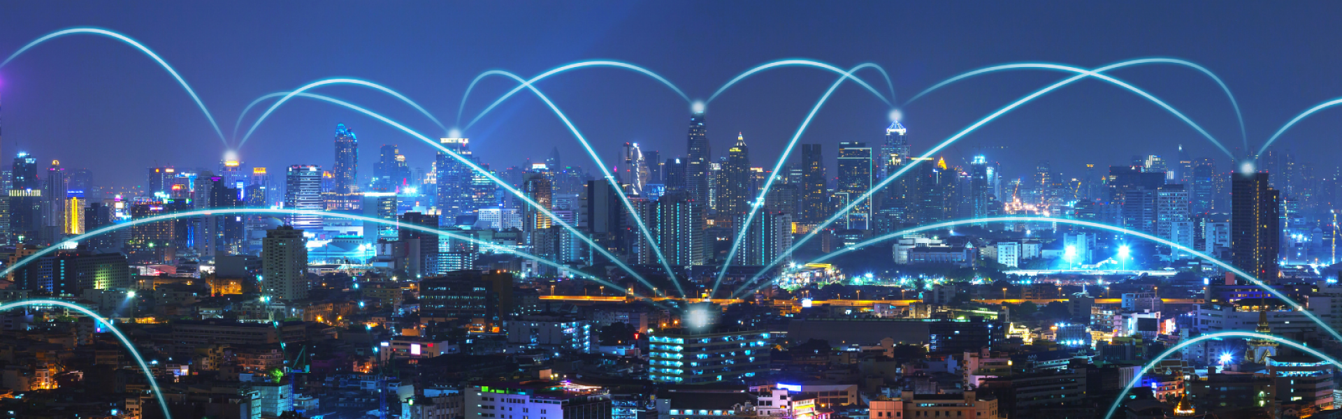 Smart city, le futur de la ville intelligente